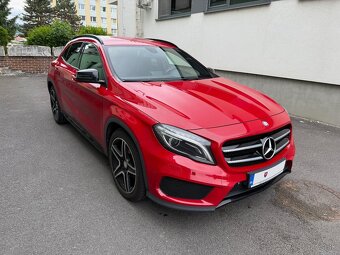 Mercedes Benz GLA 200 CDI 4MATIC - 3