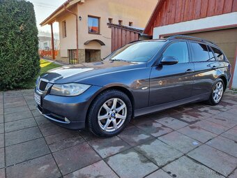 BMW E91 320 diesel 130kw - 3