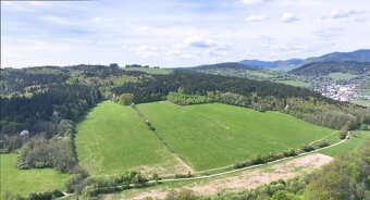 Investičný stavebný pozemok / 650 m2 / - Bytča - 3