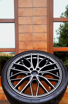 alu R19 5x112, pneu 255/35, Audi A5, + Mercedes /CLS... - 3
