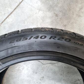 Zimné pneumatiky 285/40 R20 PIRELLI DOT0121 - 3