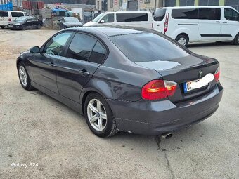 bmw e90.320d.2006.380000km. - 3