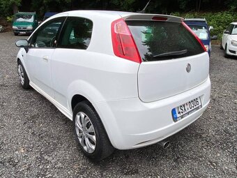 Fiat Grande Punto 1.6JTD 88kW digi klima 150tkm 2009 - 3