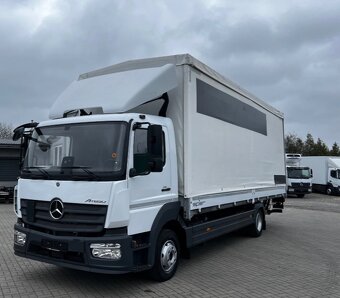 Mercedes-Benz ATEGO 1221 - 4x2 – Shrnovačka – EURO 6 - 3