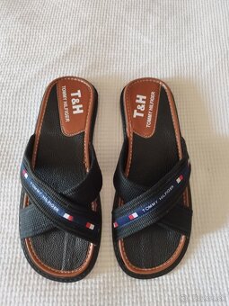 Šľapky Tommy Hilfiger - 3