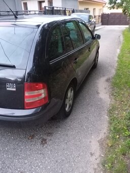 Fabia combi 1.9 tdi - 3