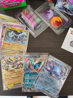 Pokemon karty - 3