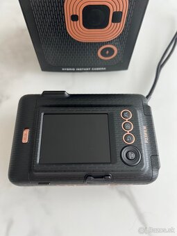 Fujifilm Instax Mini LiPlay + foto papier - 3