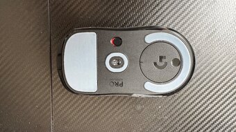Predám hernú myš Logitech G pro x superlight - 3