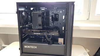 Herný PC (Ryzen 7 5700X3D / RX 6700 10GB / 32GB RAM) NO RGB - 3