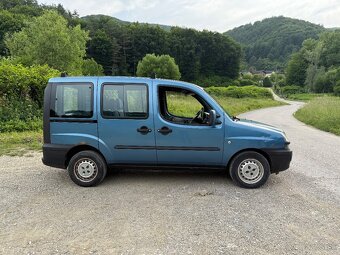 Fiat doblo 1.9d - 3