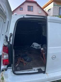 Predam Opel combo - 3