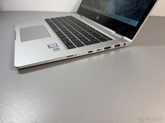 #035 - HP EliteBook dotykovy - i5 7200U/256GB/W11 - 3