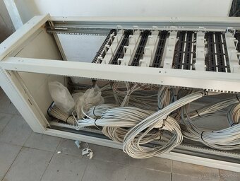 Rack - skriňa 2m - 3