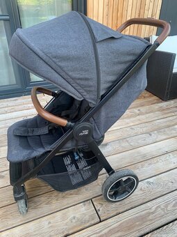 Britax Römer B-agile športový kočík - 3