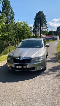 Skoda superb - 3