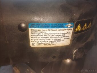Predám motor - 3