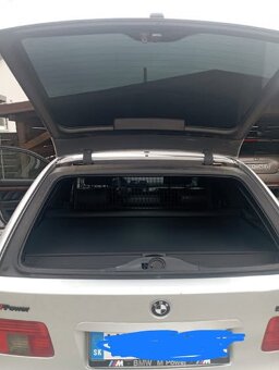 BMW e39 530D 142kw Automat Touring - 3