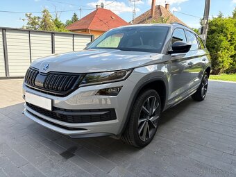 Škoda Kodiaq Sportline 2.0TDi DSG 4x4 odpočet dph - 3