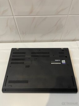 Lenovo ThinkPad L480 - i7/8GB/256GB - 3