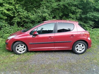 Peugeot 207 1,4 LPG - 3