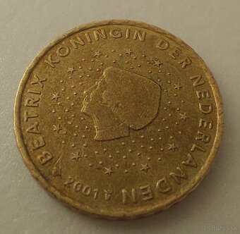 5, 10, 20 a 50 cenyove Euromince - 3