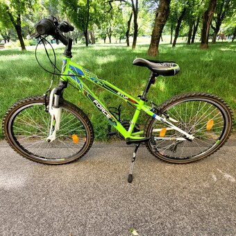 Detský bicykel 24 - 3