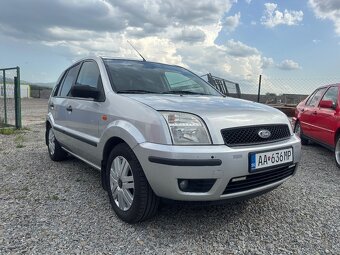 Ford Fusion 1,4TDCi - 3