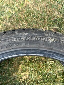 Pneumatiky R18 225/40 - 3