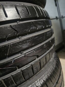 Zánovné Letné Pneu Hankook Ventus Prime3 195/45 R16 - 3