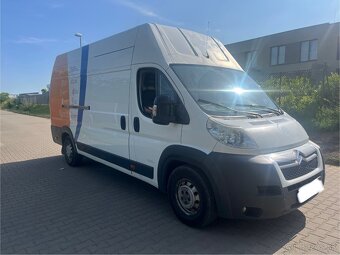 Prodám Citroen Jumper 2.2HDI r.v.2014 MAXI - 3