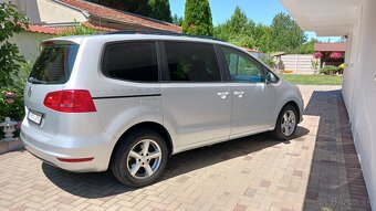 Predám Volkswagen Sharan - 2.0 TDi 125 kW DSG prevodovka - 3