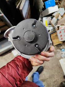 Ventilator na kotol Buderus - 3