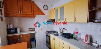 NOVINKA – Na predaj štýlový 3-izbový byt v srdci Trebišova - 3