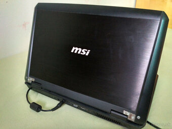 Herny Notebook MSI GT780 DXR s chybou - 3