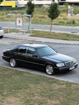 Mercedes S W140 Mamut - 3