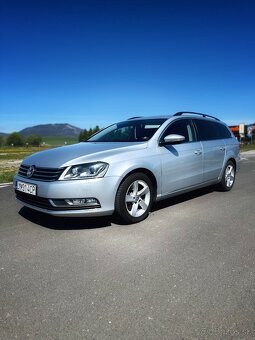 Volkswagen Passat Variant 2.0TDI - 3