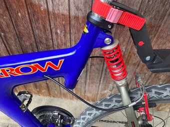 Arrow RC Spyce Carbon Fully - 3