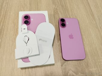 Iphone 16 128 gb ružova - 3