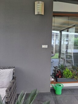 Svetlá vonkajšie na fasádu - 3