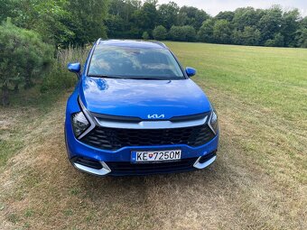 Predám KIA Sportage 1.6 T-GDI Gold 2022 - 3
