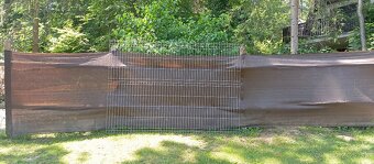 Plotový panel 3D - 4mm pozinkovaný - 3