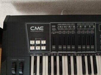 Profesionálny midi master keyboard "CME UF-60" - 3