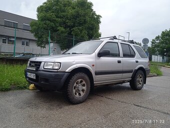 Opel frontera 2.2 diesel 4x4 - 3
