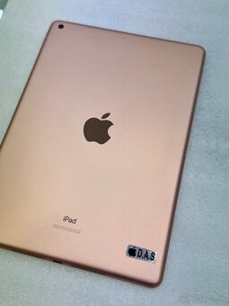 ZÁRUKA | iPad 7th Gold 32gb WIFI - 3