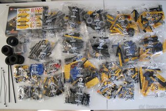 Lego technic 42009 - 3