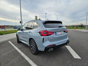 BMW X3 xDrive20i mHEV M-Packet - 50.000km - 2023 - 3