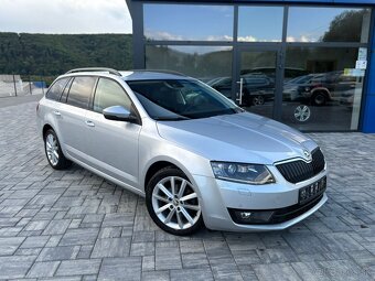 Škoda Octavia Combi 2.0 TDI Elegance/Style DSG 2013 207000km - 3