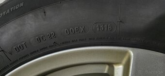 Zimne pneu 215/65 R17 na diskoch - 3