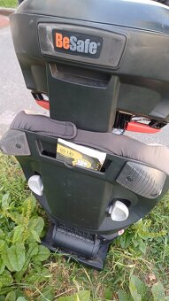 Autosedačka BeSafe - 3